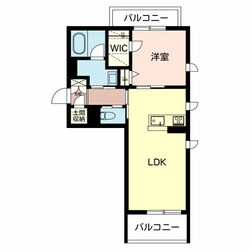 シャルマンコートの物件間取画像